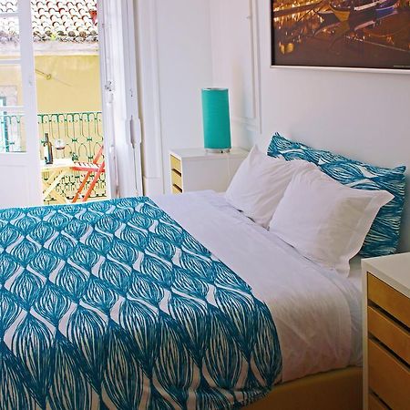 Blue Budget Apartments Bairro Alto Lissabon Kamer foto