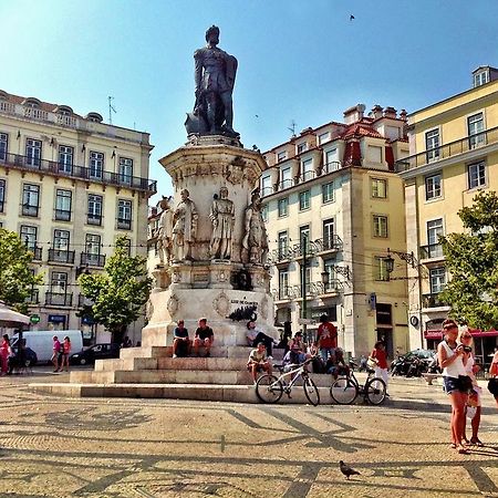 Blue Budget Apartments Bairro Alto Lissabon Buitenkant foto