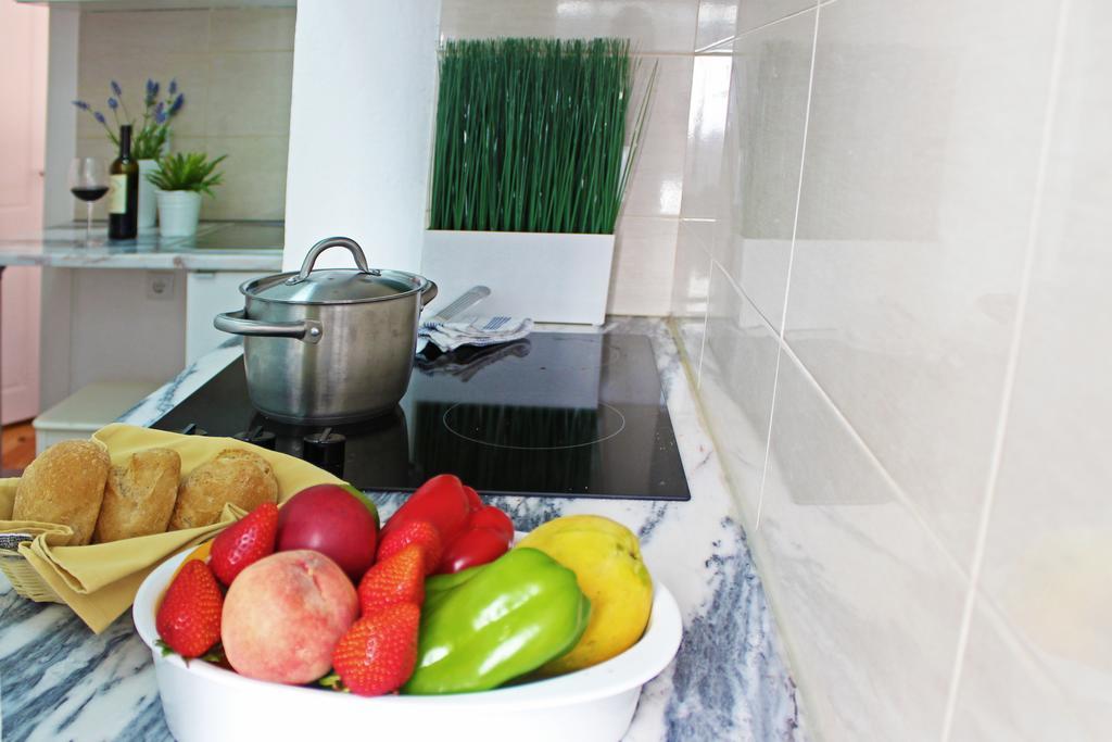 Blue Budget Apartments Bairro Alto Lissabon Kamer foto