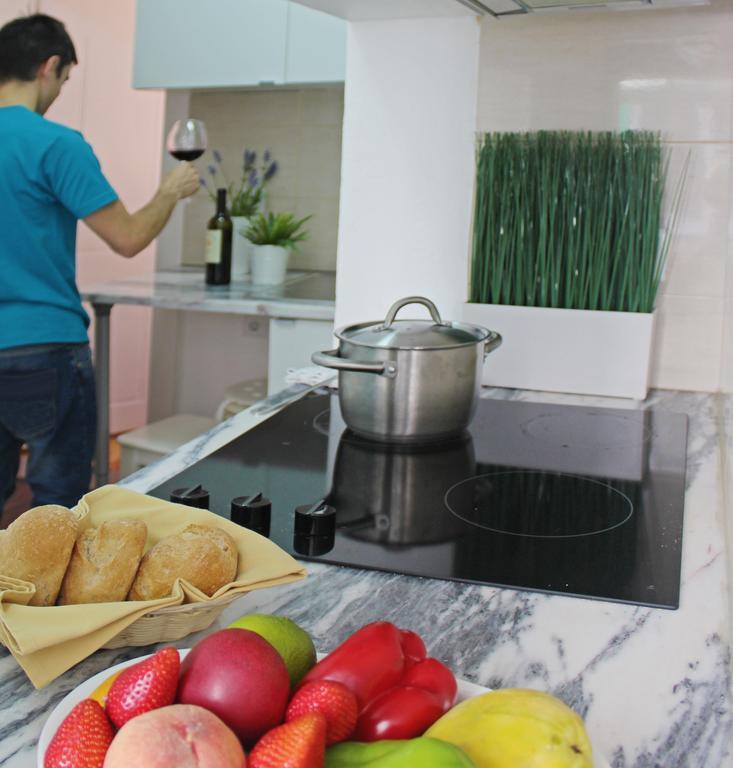 Blue Budget Apartments Bairro Alto Lissabon Kamer foto