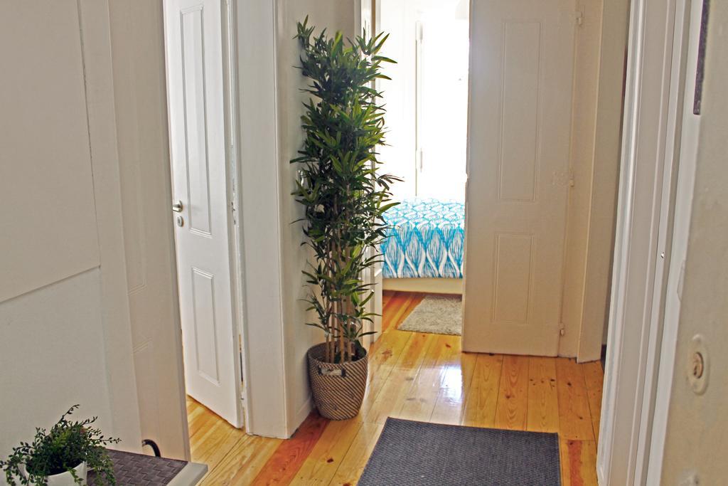 Blue Budget Apartments Bairro Alto Lissabon Kamer foto