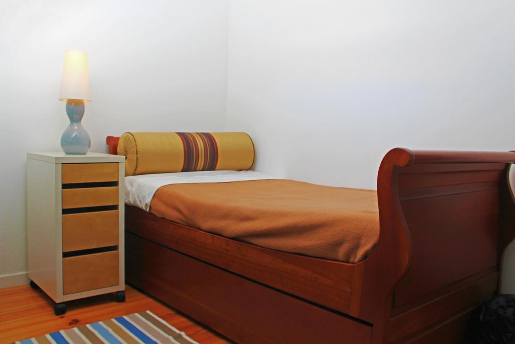 Blue Budget Apartments Bairro Alto Lissabon Kamer foto