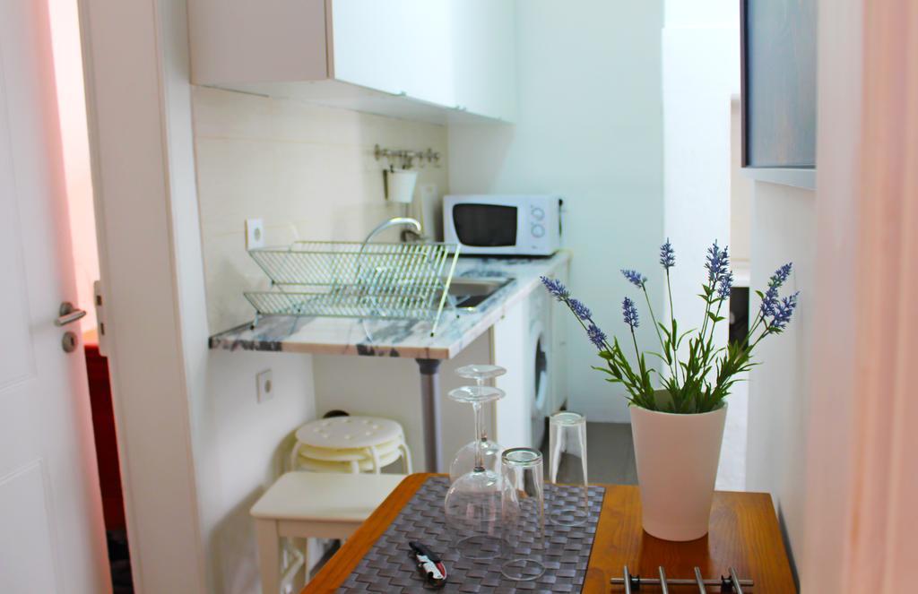 Blue Budget Apartments Bairro Alto Lissabon Buitenkant foto