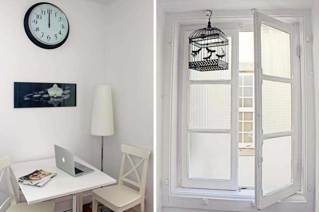 Blue Budget Apartments Bairro Alto Lissabon Kamer foto
