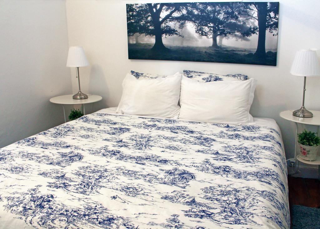Blue Budget Apartments Bairro Alto Lissabon Kamer foto