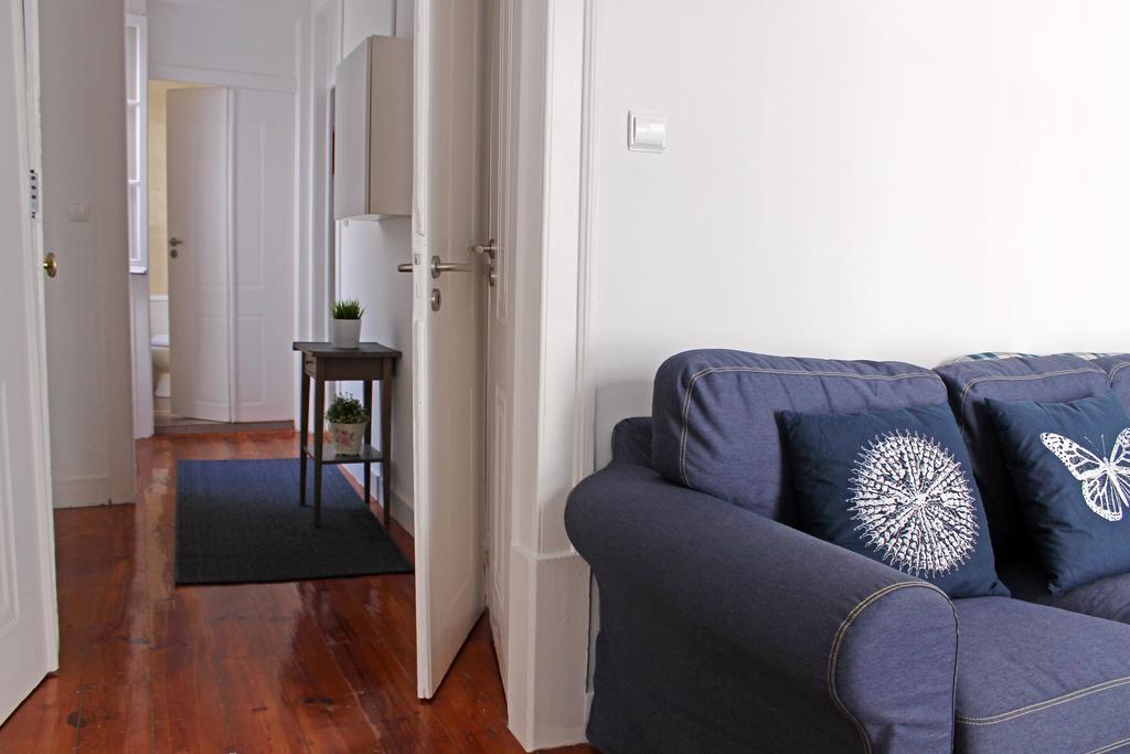 Blue Budget Apartments Bairro Alto Lissabon Kamer foto