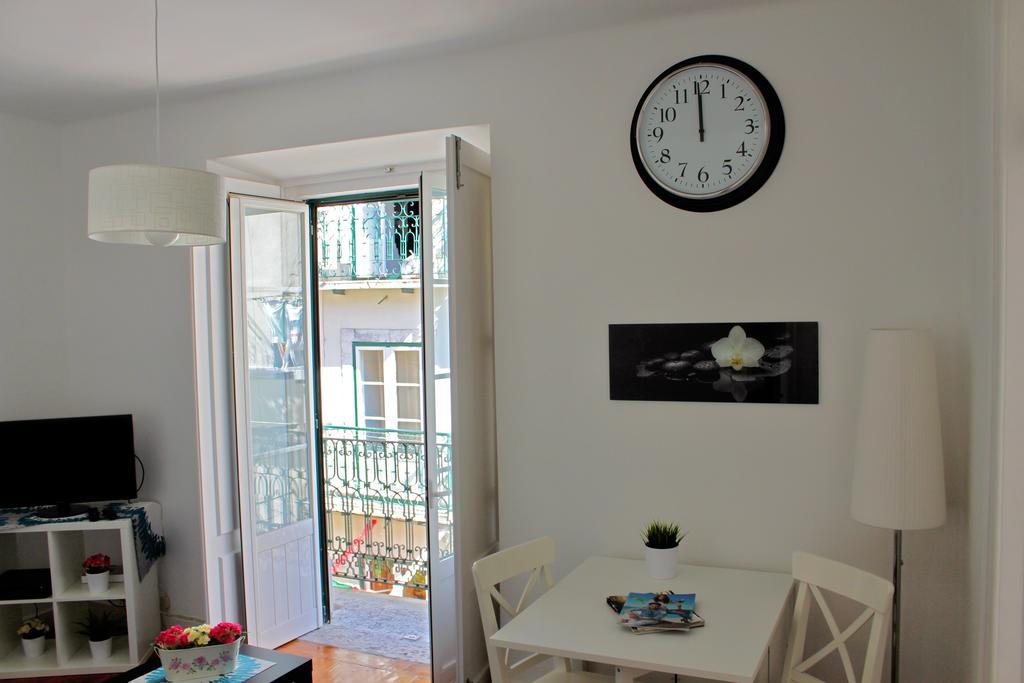 Blue Budget Apartments Bairro Alto Lissabon Kamer foto
