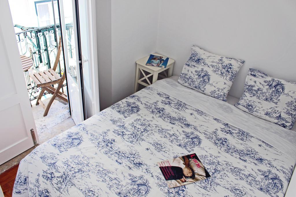 Blue Budget Apartments Bairro Alto Lissabon Kamer foto
