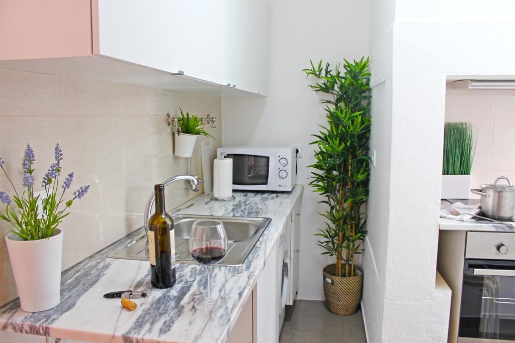 Blue Budget Apartments Bairro Alto Lissabon Kamer foto