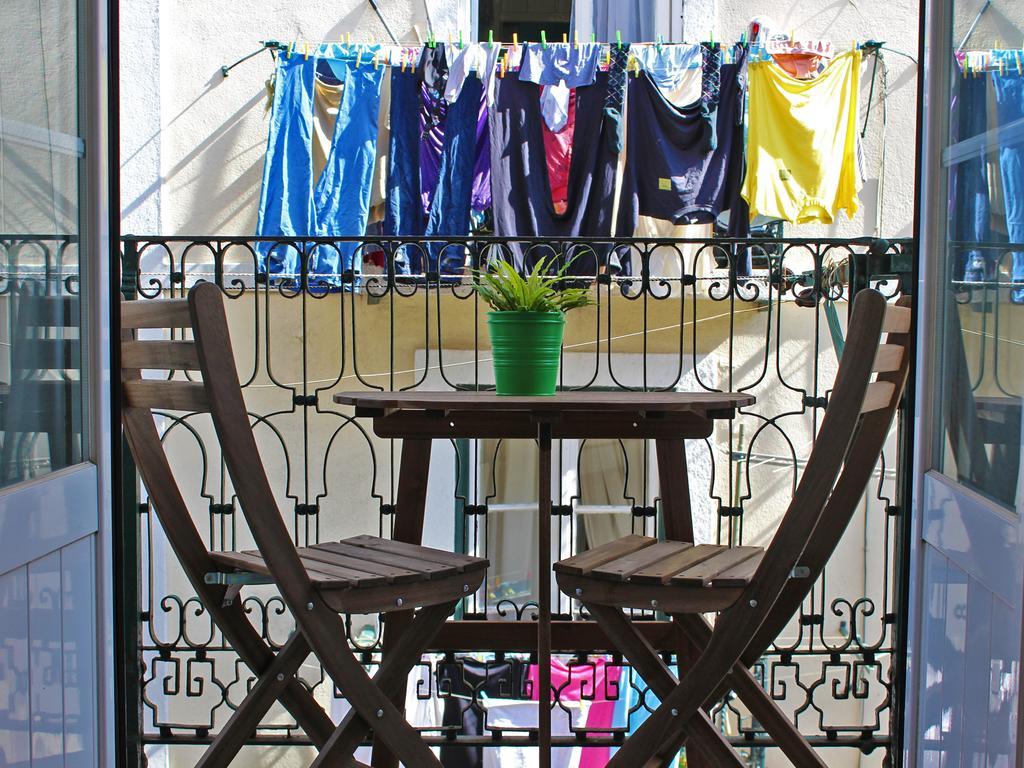 Blue Budget Apartments Bairro Alto Lissabon Kamer foto