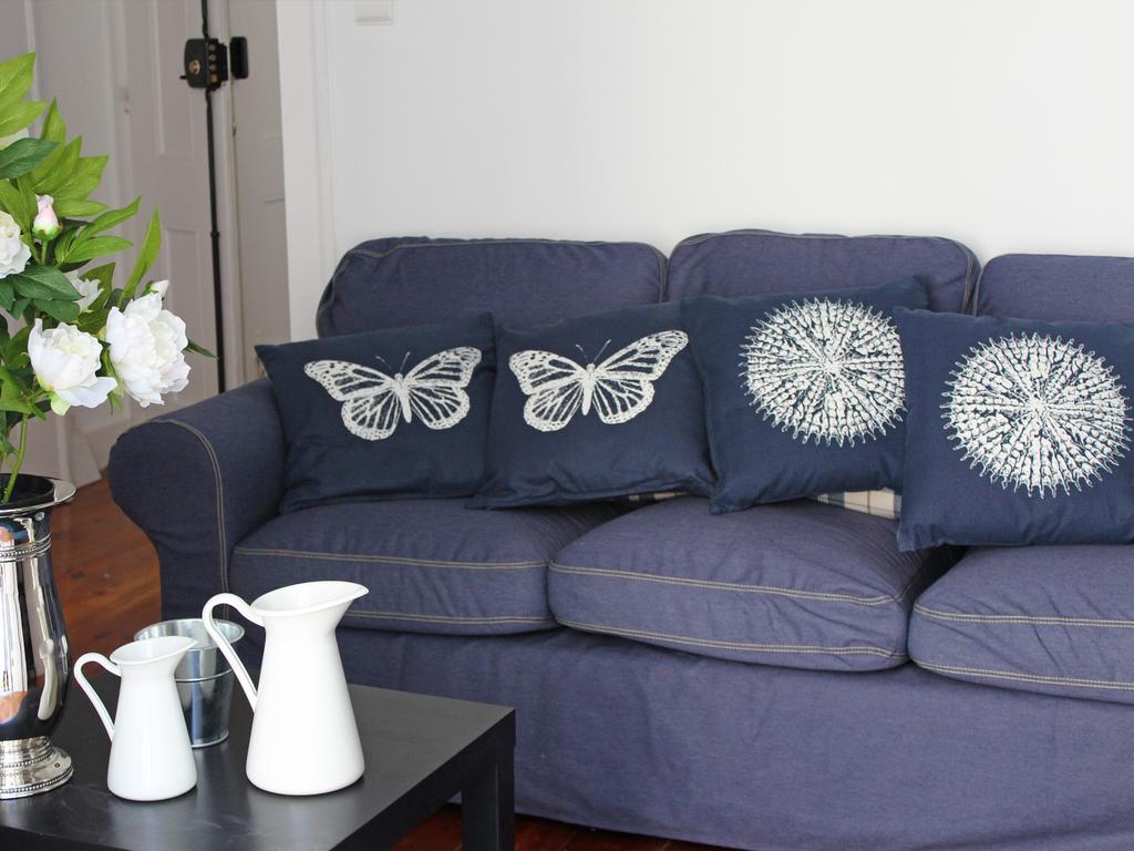 Blue Budget Apartments Bairro Alto Lissabon Kamer foto