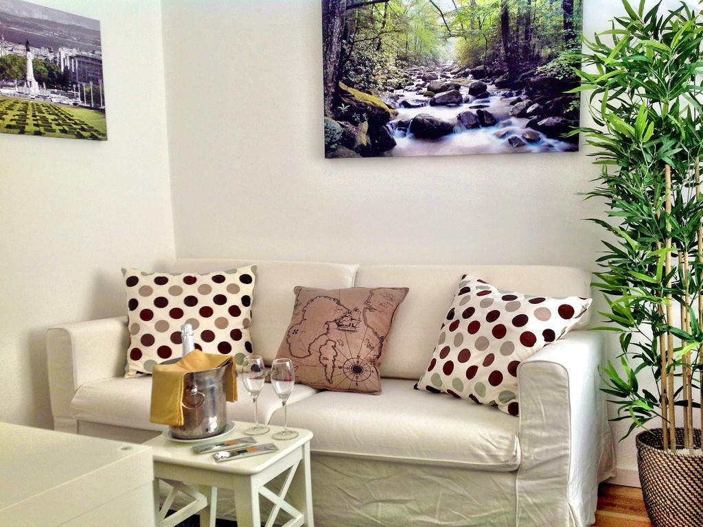 Blue Budget Apartments Bairro Alto Lissabon Kamer foto