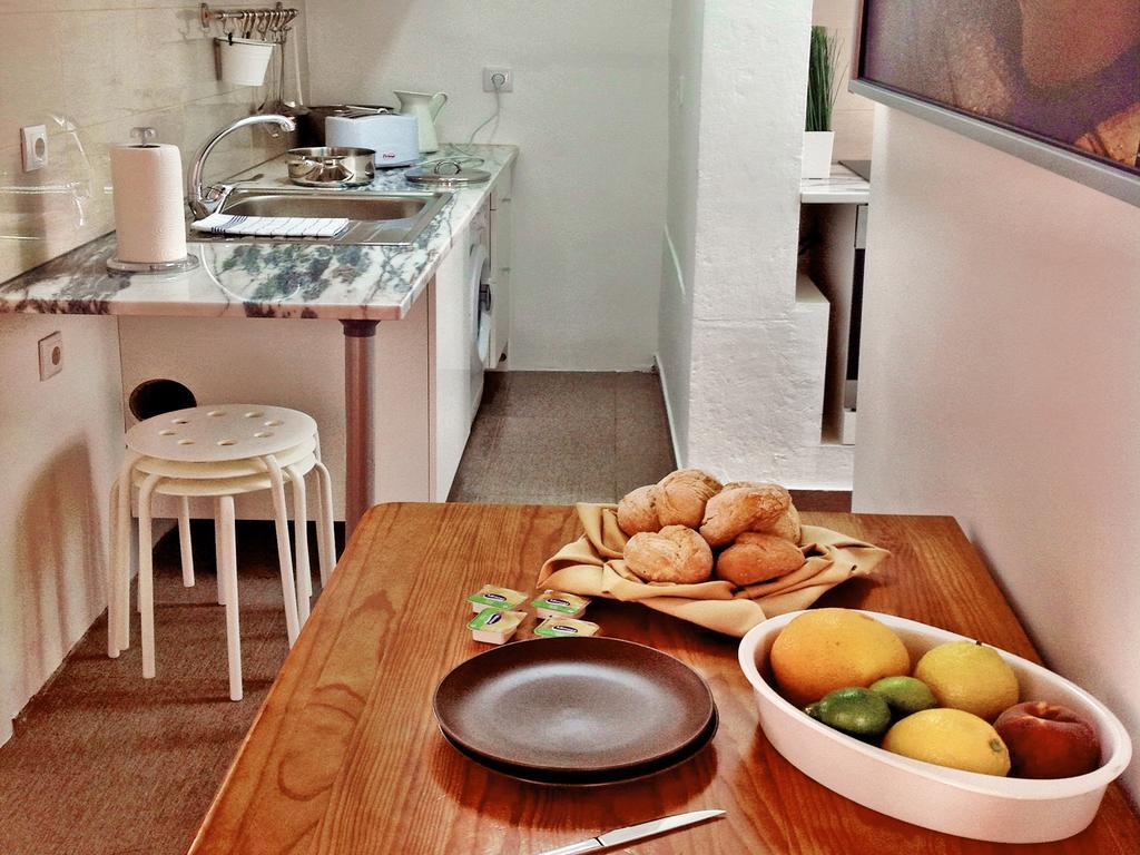 Blue Budget Apartments Bairro Alto Lissabon Buitenkant foto