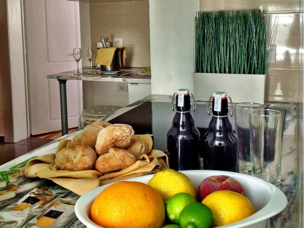 Blue Budget Apartments Bairro Alto Lissabon Buitenkant foto