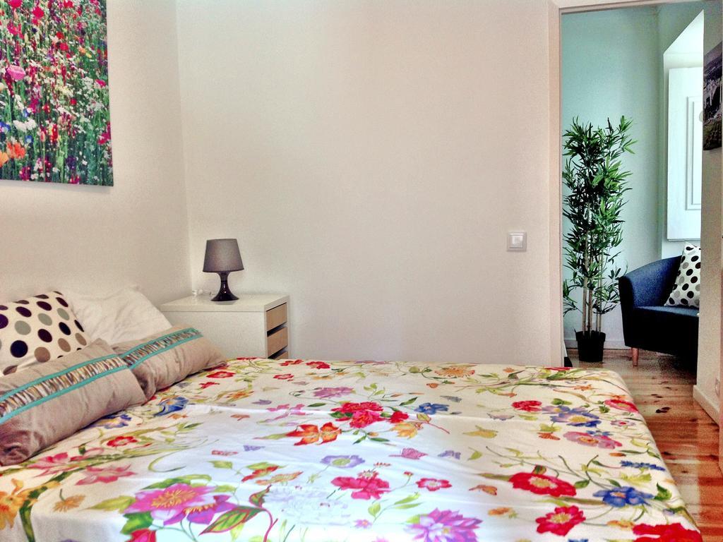 Blue Budget Apartments Bairro Alto Lissabon Kamer foto