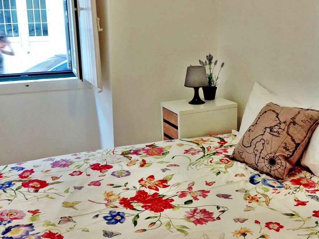 Blue Budget Apartments Bairro Alto Lissabon Kamer foto