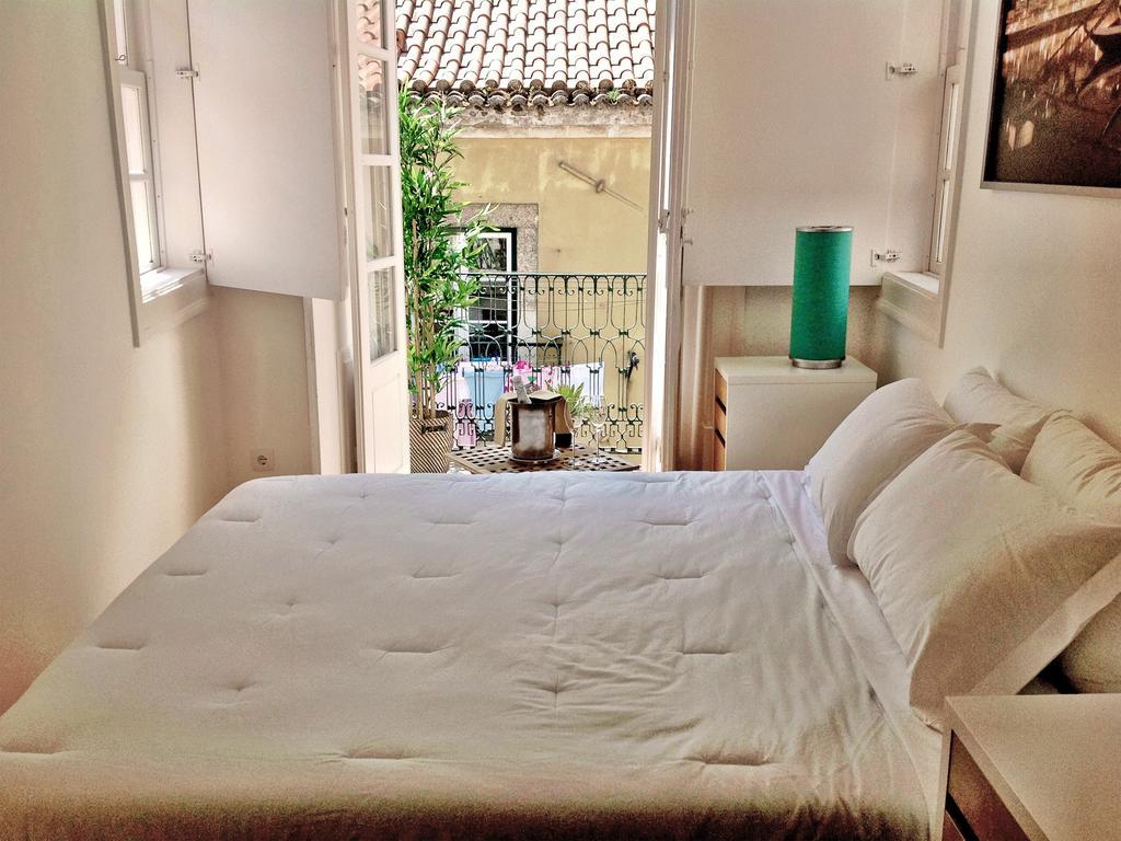Blue Budget Apartments Bairro Alto Lissabon Buitenkant foto